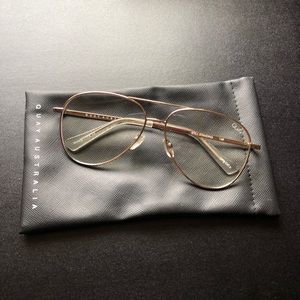 Quay Blue Light Blocking Glasses